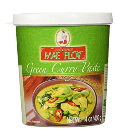 Green Curry Paste