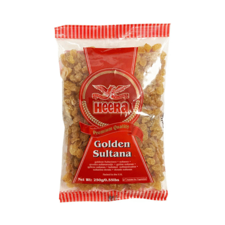 HEERA GOLDEN SULTANA 100G