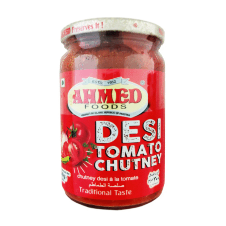 AHMAD DESI TOMATO CHUTNEY 300GM