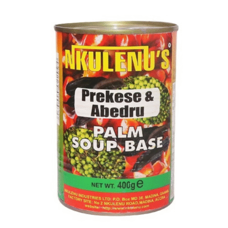 NKULENU PALM SOUP BASE 390GM