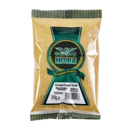 HEERA FENNEL POWDER 100G