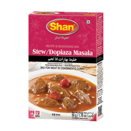 STEW DOPIAZA MASALA