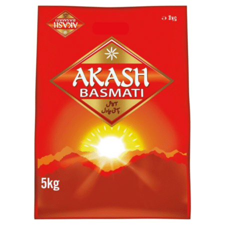AKASH BASMATI 5KG