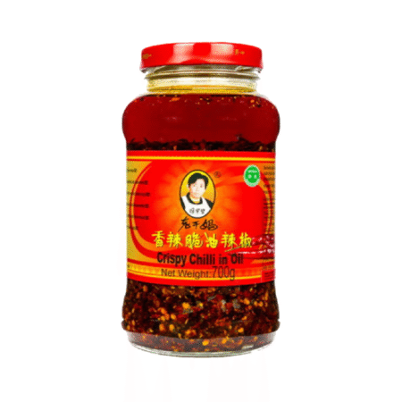 Laoganma crispy chilli
