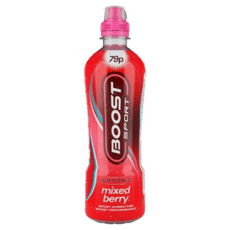 BOOST SPORT MIX BERRY