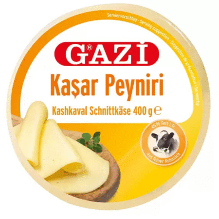 GAZI KASAR PEYNIRI