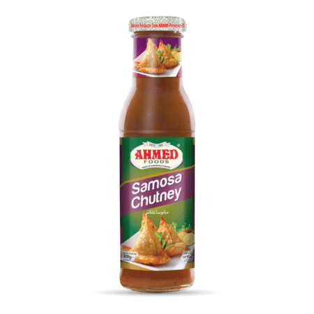 AHMED SAMOSA CHUTNEY 300GM