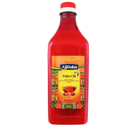 ALI BABA PALM OIL 1 LITER