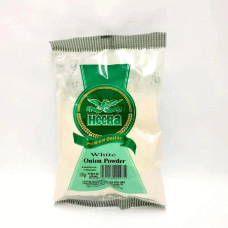 HEERA WHITE ONION POWDER 100G