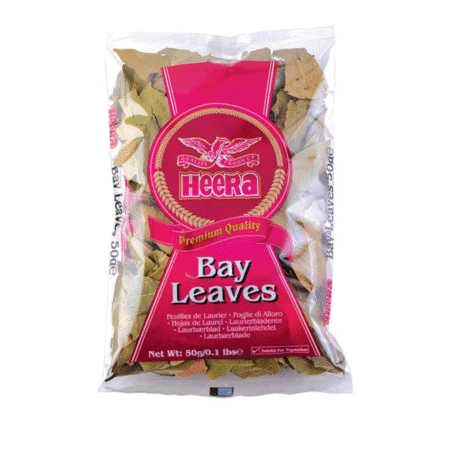 HEERA BAY LEAVES 10G