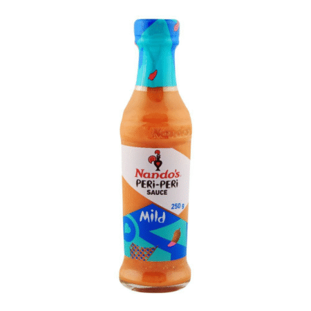 PERI PERI MILD SAUCE 285GM