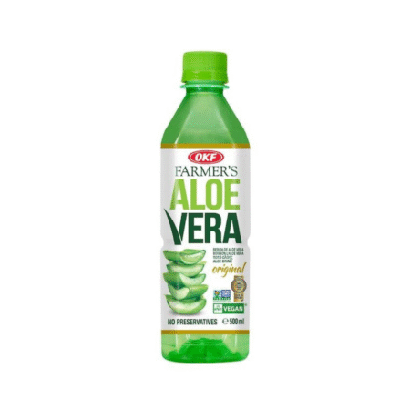 OKF ALOE VERA DRINK 500ML