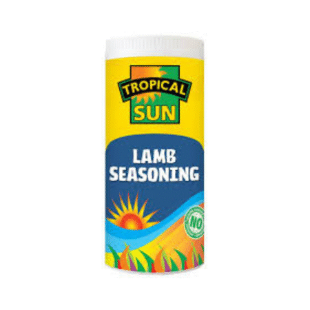 TROPICAL SUN LAMB SEASONING 80GM