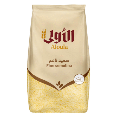 SEMOLINA FINE 275G