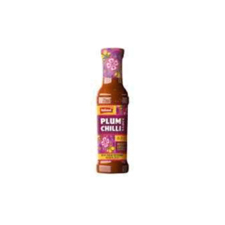 NATIONAL PLUM CHILLI SAUCE 325GM