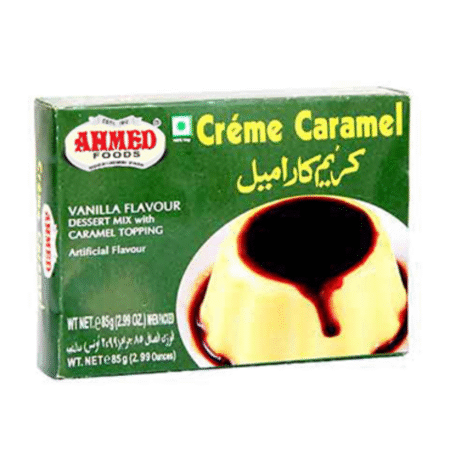 AHMED CREME CARAMEL