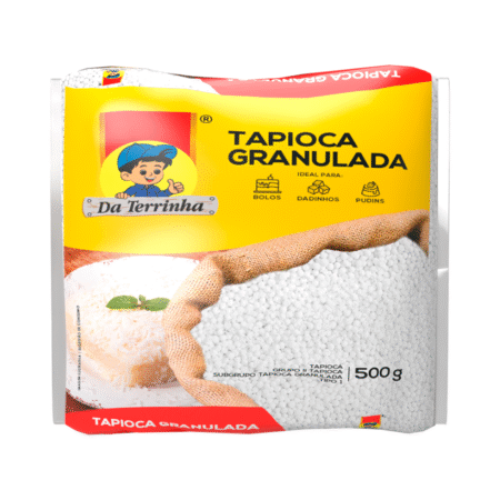 TAPIOCA TERRINHA 24X500 GR