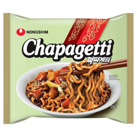 NONGSHIM Packet Chapaghetti (20x140gm)