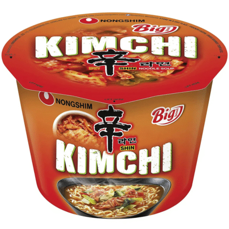 NONGSHIM Big Bowl Shin (16x112g)