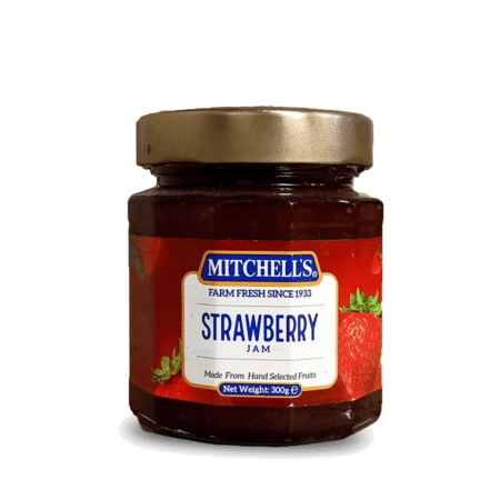 Mitchell's Strawberry Jam (12x300g)