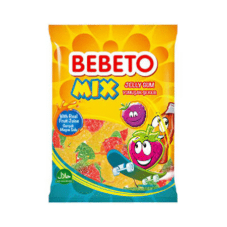 Bebeto Berries (6x12x30g)