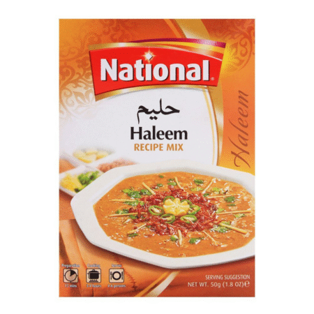 NATIONAL HALEEM