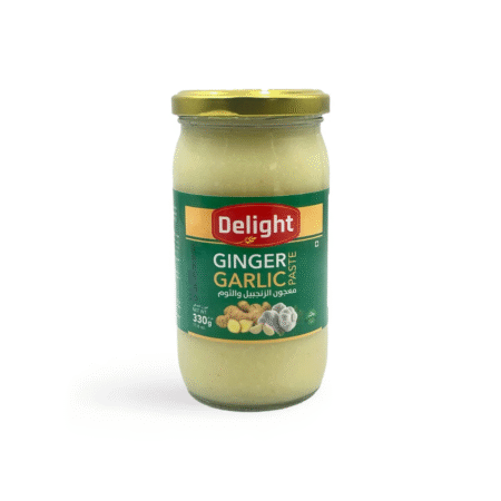 DELIGHT GINGER PASTE 330GRMS