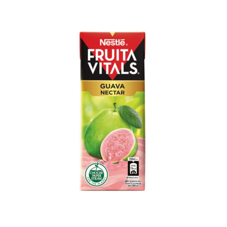 NESTLE GUAVA 200ML