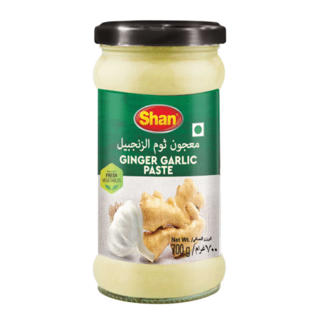 SHAN GINGER GARLIC PASTE 700G