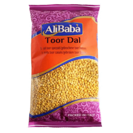TOOR DAL 2KG ALI BABA