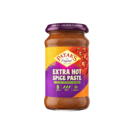 PATAKS EXTRA HOT SPICE PASTE 283GM