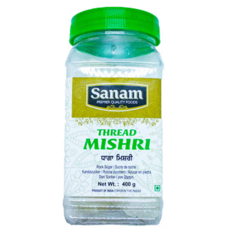 SANAM MISHRI 400G