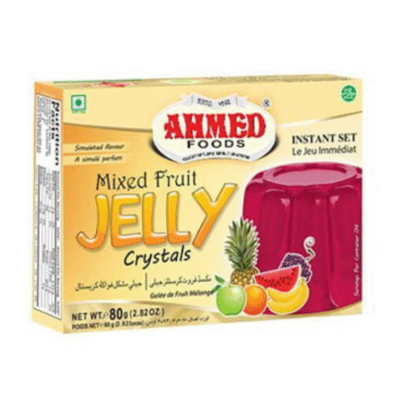 AHMED MIXED FRUIT JELLY 70GM