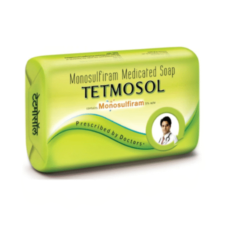 TETMOSOL SOAP