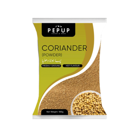 GROUND CORIANDER POWDER  100G