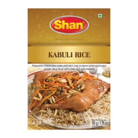 SHAN KABSA RICE 60G