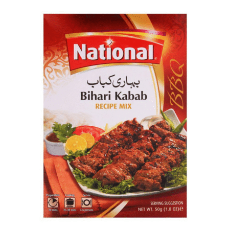 NATIONAL BIHARI KABAB