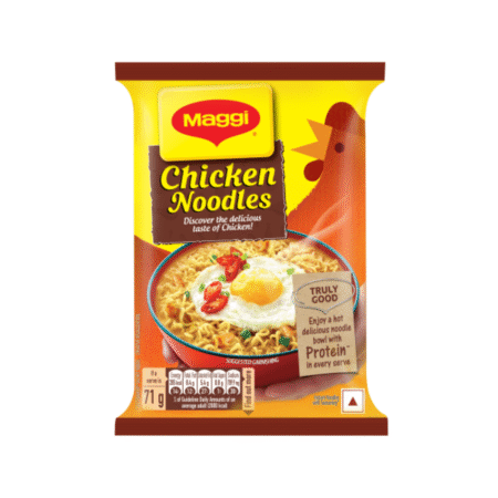 MAGFGI CHIKEN NOODLES