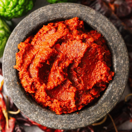 Red Curry Paste