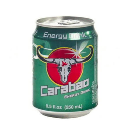 CARABAO ENERGY DRINK 250ML