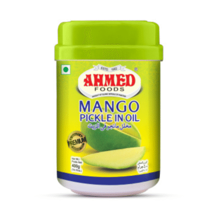 MANGO PICKLE AHMED
