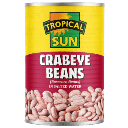 TROPICAL SUN CRABEYE BEANS 2KG
