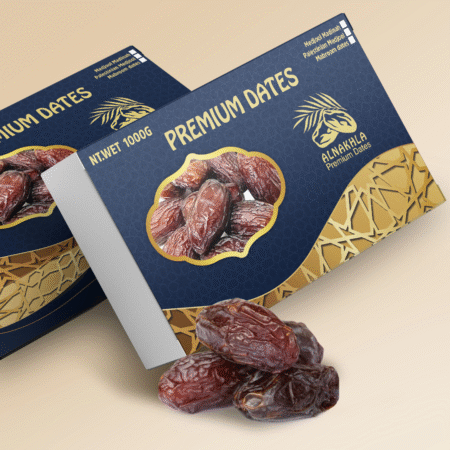 Palestinian Medjoul Dates