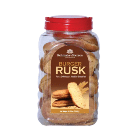 SOGHAAT BURGER RUSK 300GM