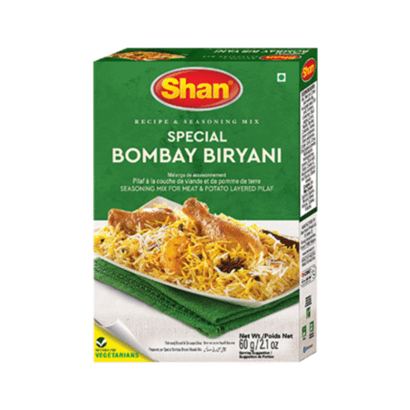 BOMBAY BIRYANI SHAN