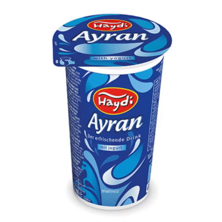 HAYDI AYRAN 250ML