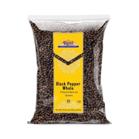 BLACK PAPER WHOLE 800 GRAM