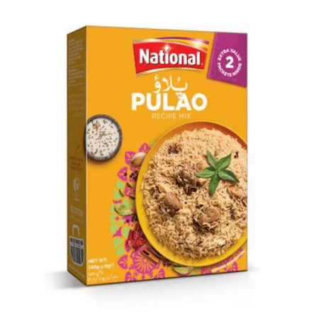 NATIONAL PULAO MASALA