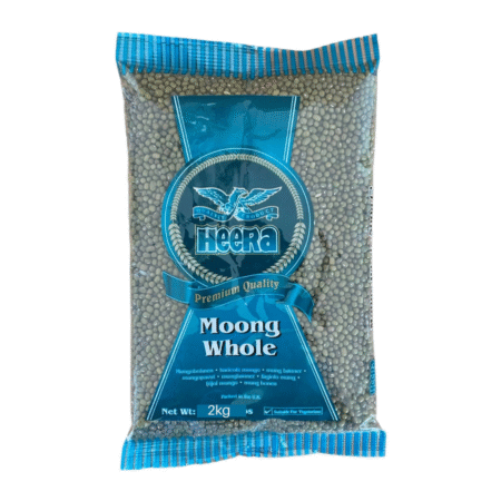 MOONG DAL WHOLE 2 KG