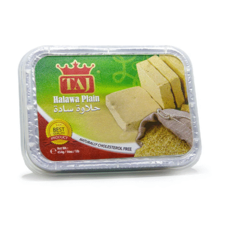 HALAWA PLAIN 454G